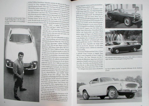 Lichtenstein "Pietro Frua und seine Autos" Automobildesign-Historie 2001 (9556)